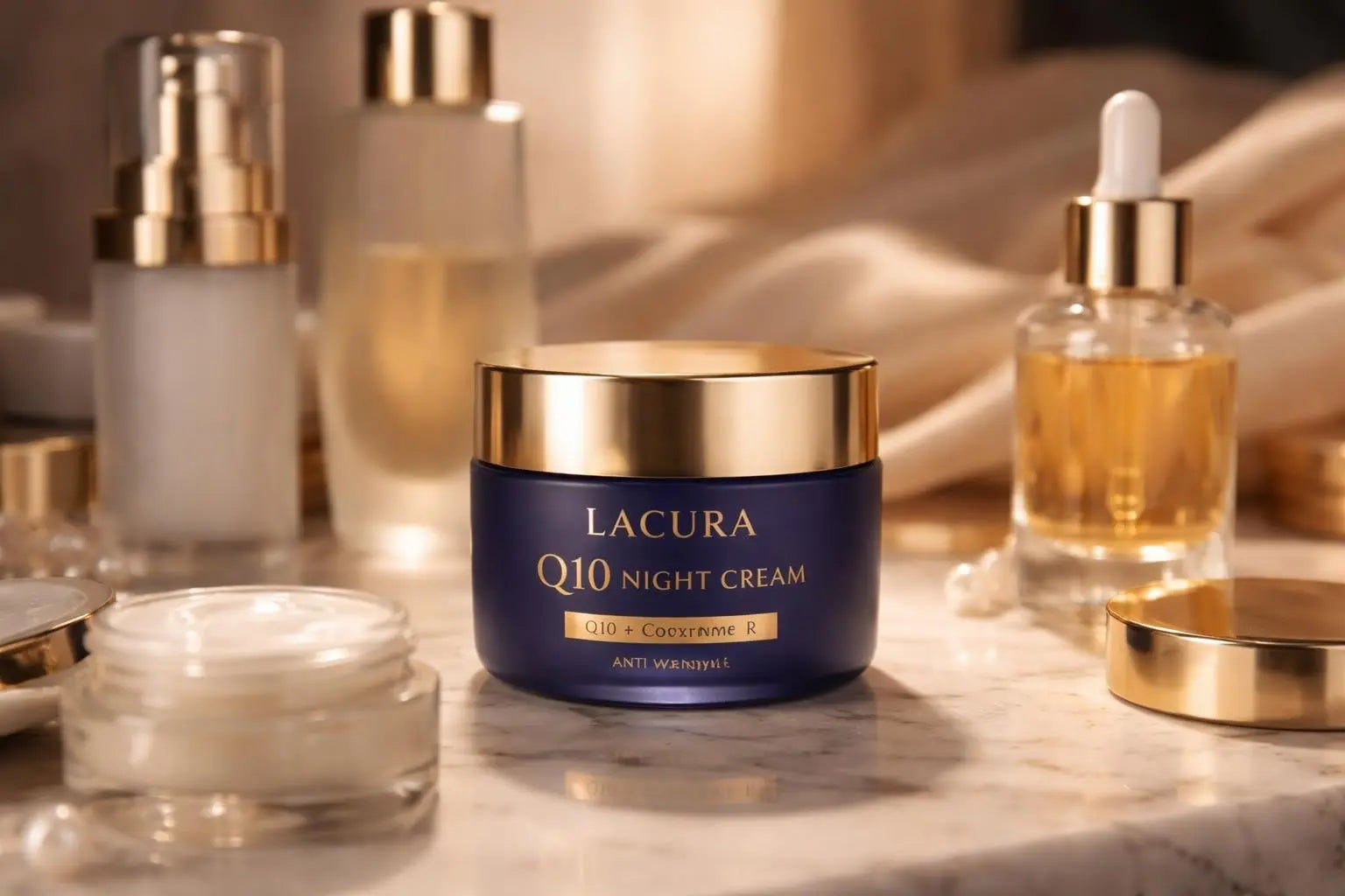 Lacura Q10 Night Cream: Complete Guide & Review