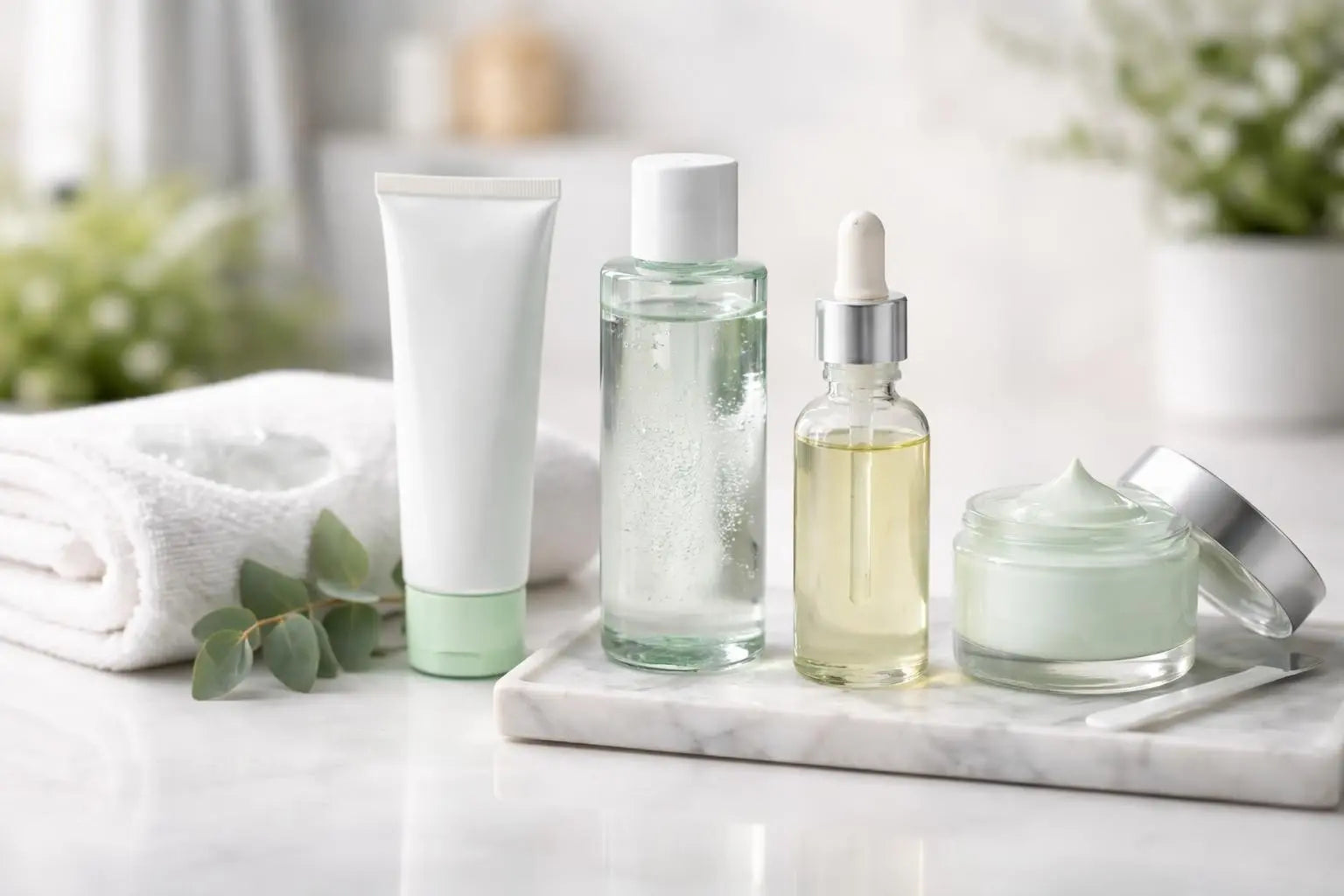 Face Products for Oily Skin: Expert Selection Guide