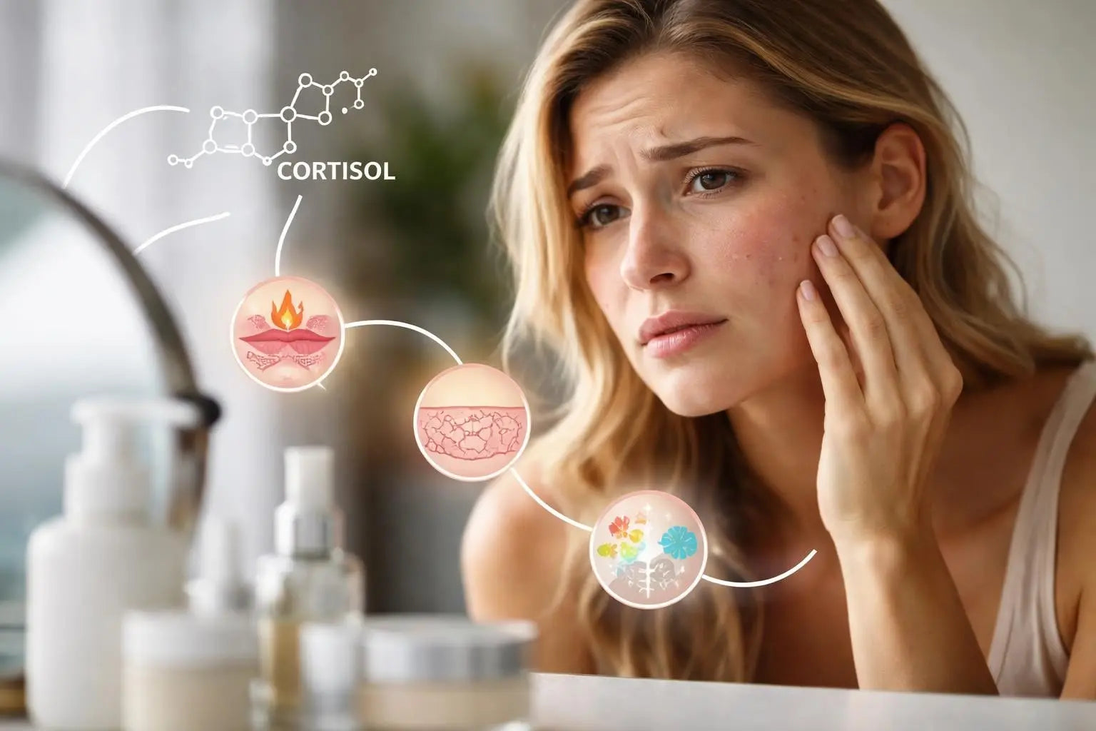 Stressed Skin: Understanding and Healing Your Complexion
