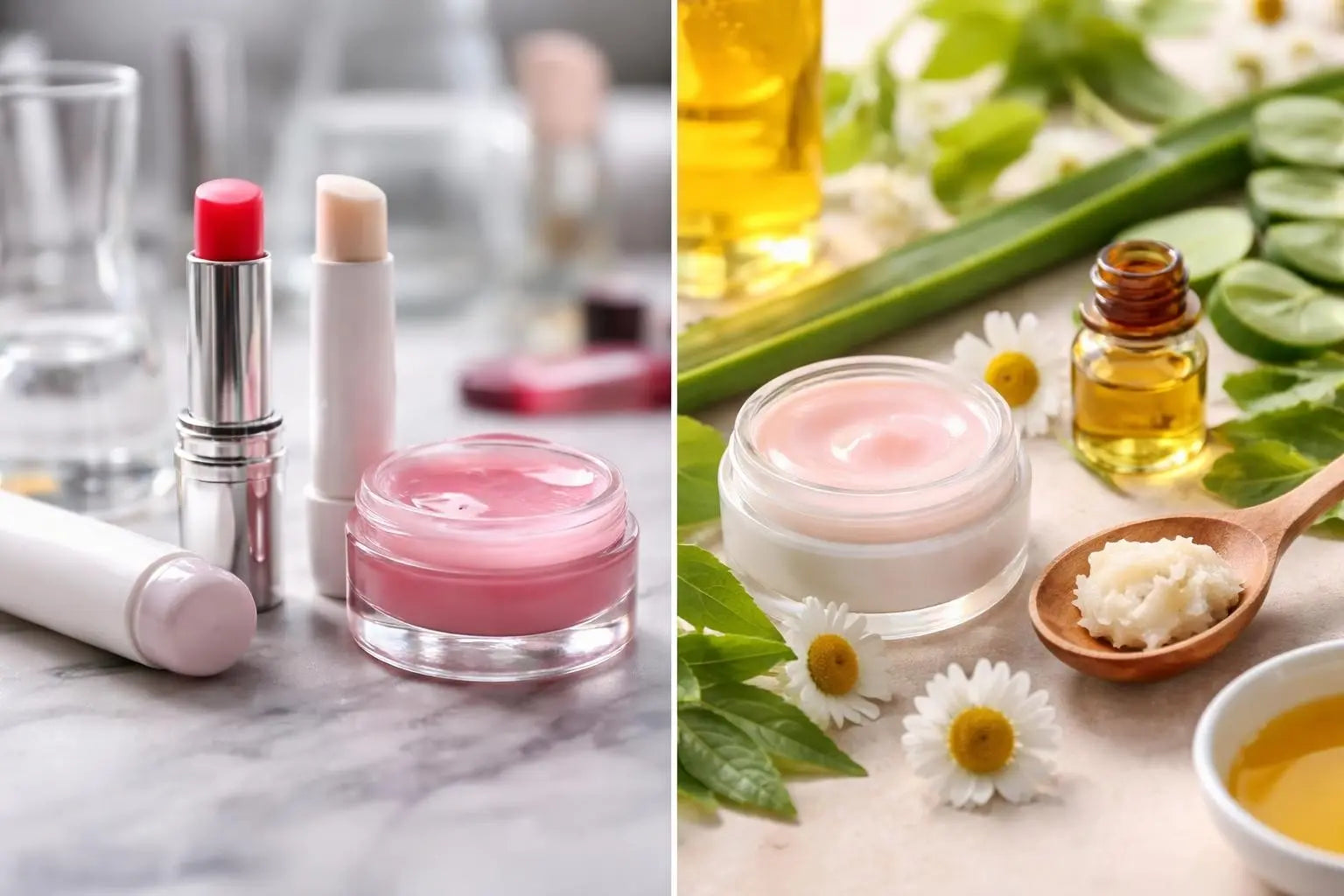Natural Lip Products: Your Guide to Clean Beauty