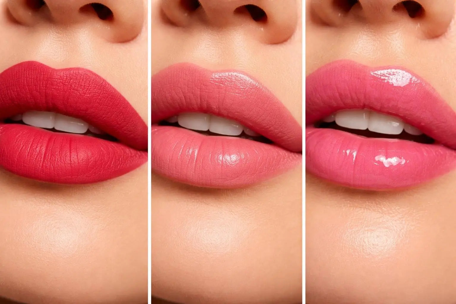 Lip Gloss Lipstick: Finding Your Perfect Finish