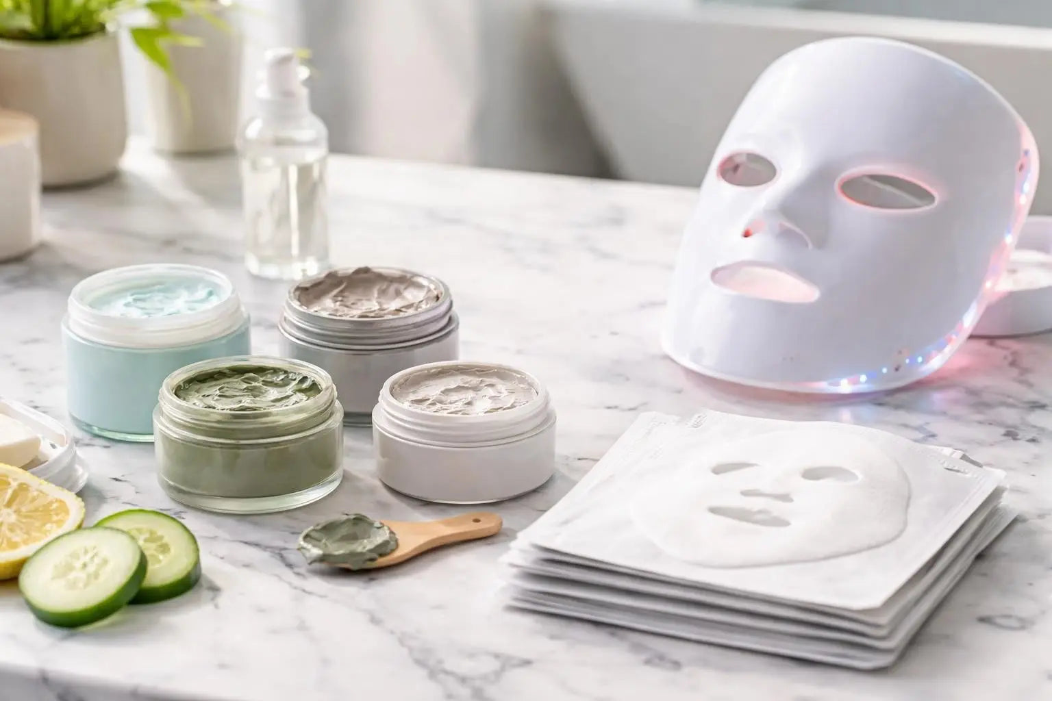 Best Face Masks Dermatologist Recommended for 2026