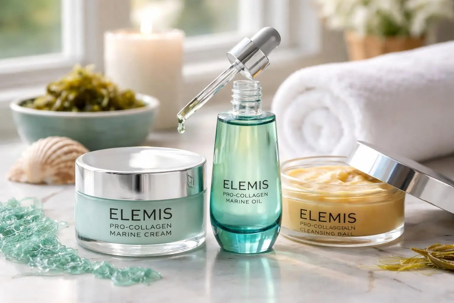 Elemis Skincare: Luxury Marine Beauty for 2026