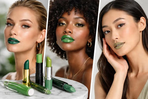 Green Lip Color: The Ultimate Guide to This Bold Trend