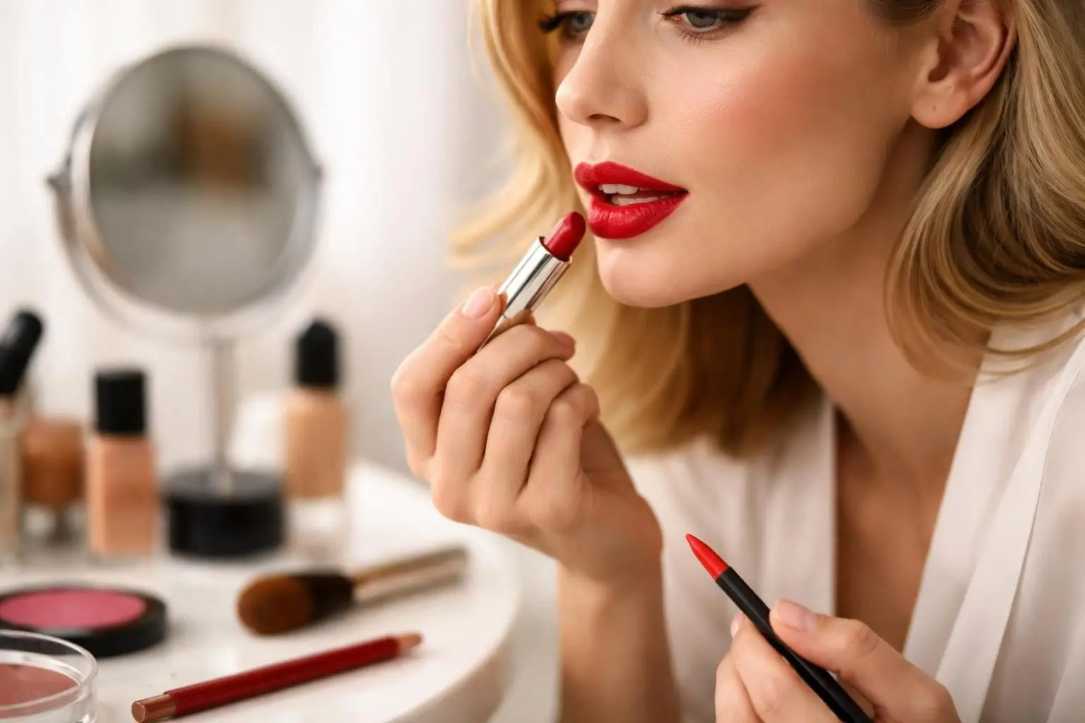 Red Lip Mastery: Timeless Elegance for 2026