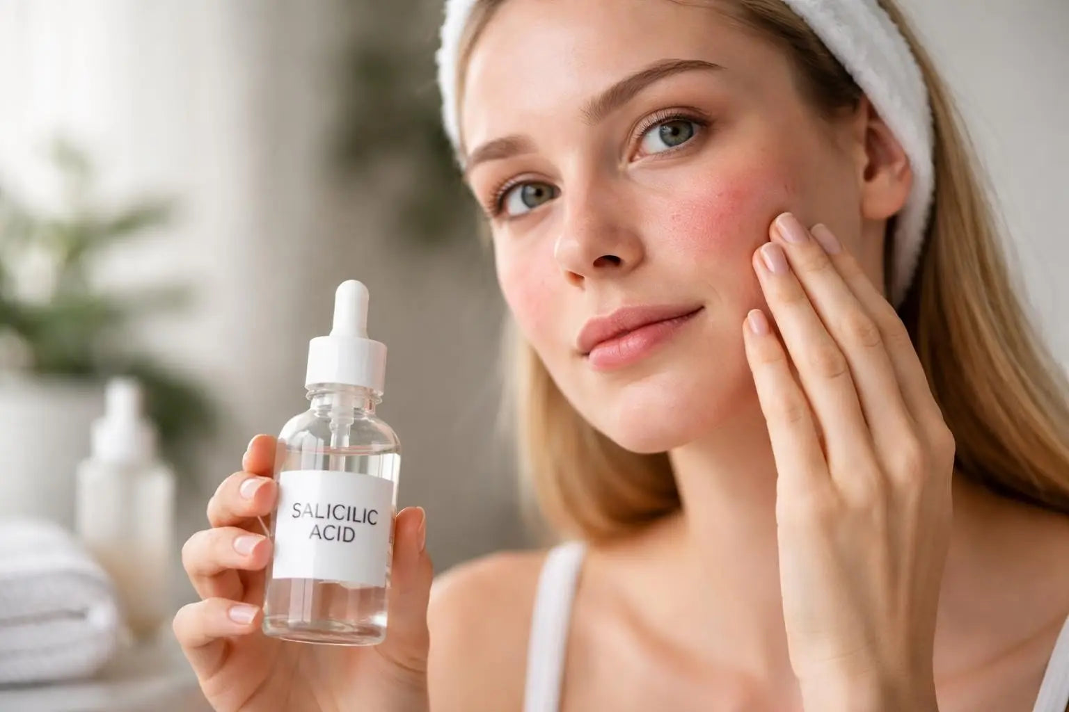 Salicylic Acid Rosacea: Complete Guide 2026