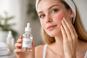Salicylic Acid Rosacea: Complete Guide 2026