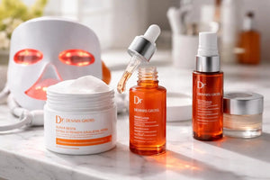 Dr Gross Skincare: Professional Results at Home