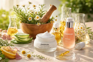 Darphin Skincare: Parisian Luxury Meets Botanical Science
