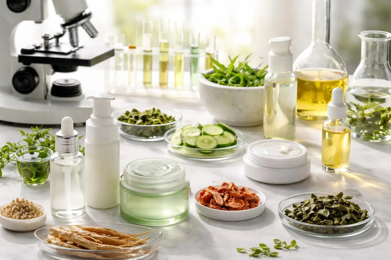 Korean Products: Innovation Meets Luxury in Skincare