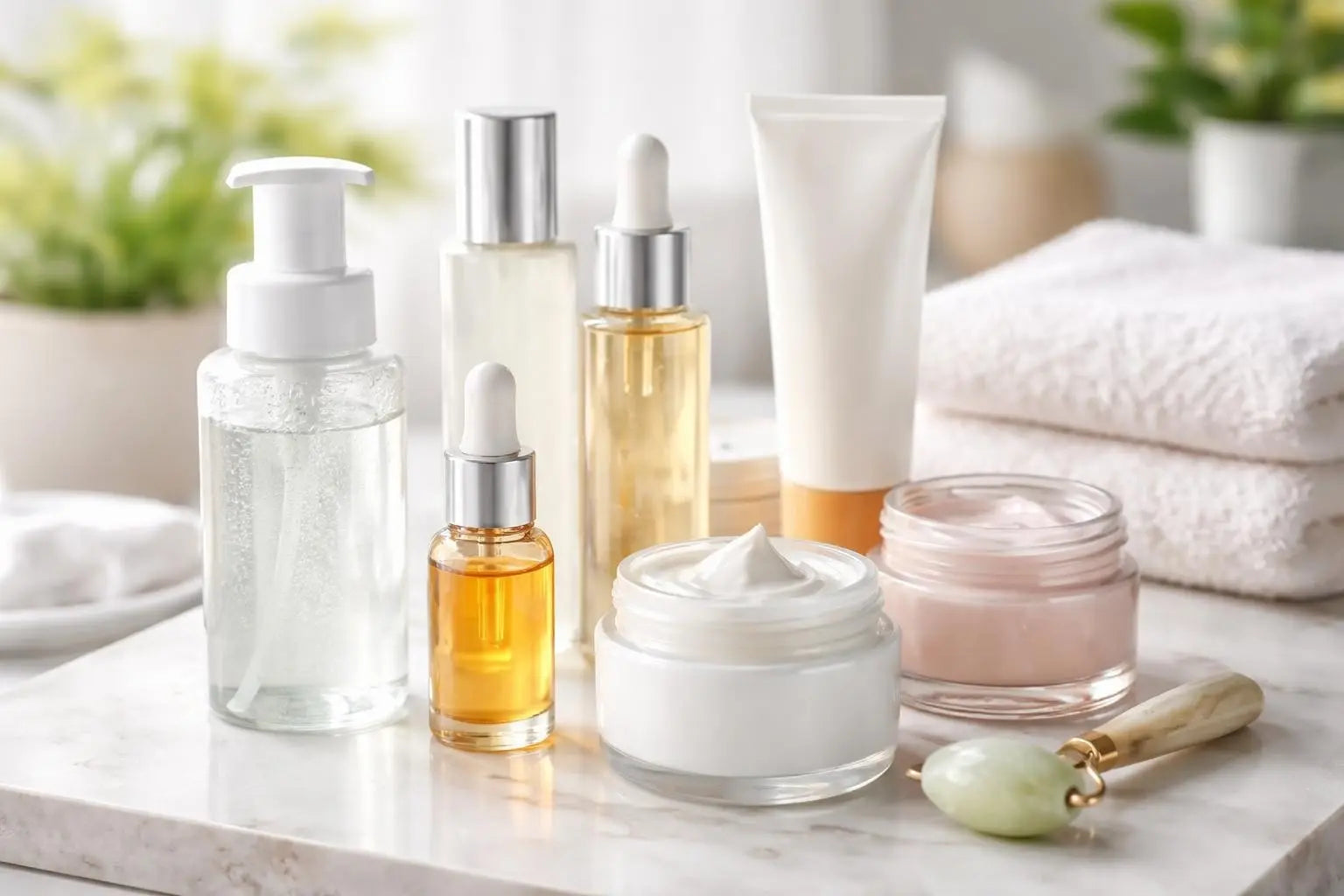 Best Face Products: Expert Guide to Luxury Skincare