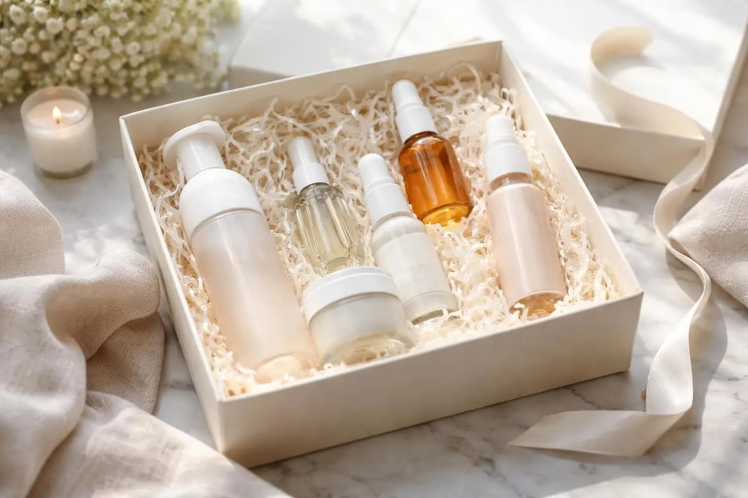 Skincare Gift Set: Luxury Beauty Sets for Every Occasion