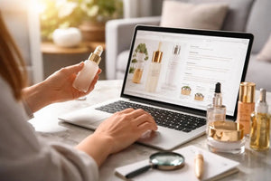 Skincare Online: Navigating Luxury Beauty in 2026